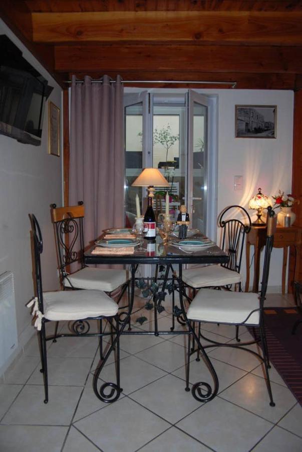 Apartmán A La Belle Epoque Épernay Exteriér fotografie