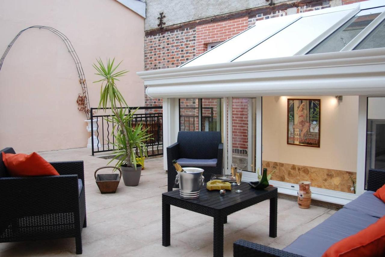 Apartmán A La Belle Epoque Épernay Exteriér fotografie